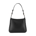 Vienna Siyah Kadın Deri Omuz Çantası