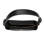 Vienna Siyah Kadın Deri Omuz Çantası