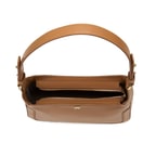 Vienna Taba Kadın Deri Omuz Çantası