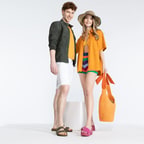 Vitale Erkek Süet Bomber Deri Ceket