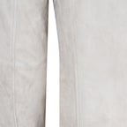 Vitale Erkek Süet Bomber Deri Ceket