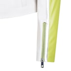 Vitalia Yeşil Kadın Deri Ceket