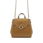 Voleta Kadın Deri Omuz Askılı Çanta