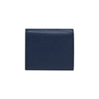 Waiwai Lacivert Kadın Deri Cüzdan