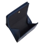 Waiwai Lacivert Kadın Deri Cüzdan