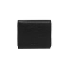 Waiwai Siyah Kadın Deri Cüzdan