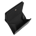 Waiwai Siyah Kadın Deri Cüzdan