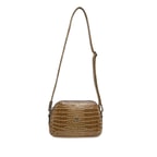 Walker Kadın Kroko Baskılı Omuz Askılı Çanta