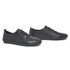 William Erkek Deri Günlük Ayakkabı