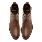 Willshire Kahve Erkek Deri Bot