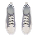 Wright Gri Erkek Deri Spor Ayakkabı