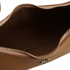 xxx Brielle Taba Kadın Deri Omuz Çantası