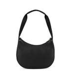 xxx Britney Siyah Kadın Deri Omuz Çantası