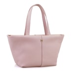 xxx Dahlie Pudra Kadın Deri Omuz Çantası