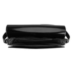 xxx Desa Logo Aksesuarlı Deri Omuz Çantası