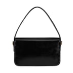 xxx Desa Logo Aksesuarlı Deri Omuz Çantası