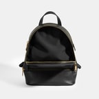 xxx Leopold Kadın Siyah Sırt Çantası