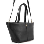 xxx XXXDahlie Siyah Kadın Deri Omuz Çantası