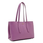 XXXDrake Mor Kadın Deri Omuz Çantası