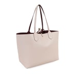 XXXEmely Bordo Kadın Çift Taraflı Deri Omuz Çantası