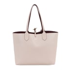 XXXEmely Bordo Kadın Çift Taraflı Deri Omuz Çantası