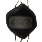 XXXEmely Leopar Kadın Çift Taraflı Deri Omuz Çantası