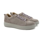 XXXGri Brezza Kadın Süet Spor Ayakkabı