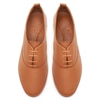 XXXHector DesaComfort Taba Kadın Deri Günlük Ayakkabı