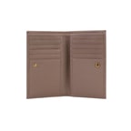 XXXJanae Bej Kadın Deri Cüzdan