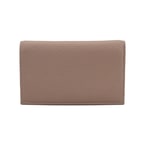 XXXJanae Bej Kadın Deri Cüzdan