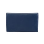 XXXJanae Lacivert Kadın Deri Cüzdan