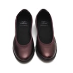 XXXKadın Bordo Deri DesaComfort Ayakkabı