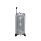 XXXSamsonite Lite-Box - Alu Spinner 4 Tekerlekli 55cm