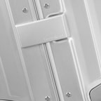 XXXSamsonite Lite-Box - Alu Spinner 4 Tekerlekli 55cm