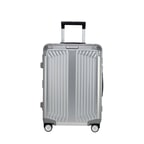 XXXSamsonite Lite-Box - Alu Spinner 4 Tekerlekli 55cm