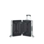 XXXSamsonite Lite-Box - Alu Spinner 4 Tekerlekli 55cm