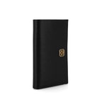 XXXSiyah Kadın Deri Cüzdan