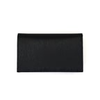 XXXSiyah Kadın Deri Cüzdan