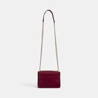 XXXVital Fuşya Kadın Deri Omuz Çantası