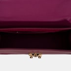 XXXVital Fuşya Kadın Deri Omuz Çantası