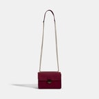 XXXVital Fuşya Kadın Deri Omuz Çantası