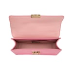 XXXVital Pembe Kadın Deri Omuz Çantası