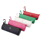 XXXYeşil Napa Kalemlik/Makyaj/Tıraş Çantası