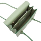 Yeşil Ames Kadın Omuz Askılı Çanta