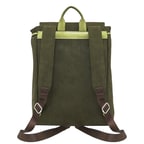 Yeşil Brachie Erkek Sırt Çantası