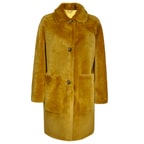 Yeşil Gitana Kadın Kürk