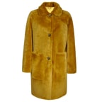 Yeşil Gitana Kadın Kürk