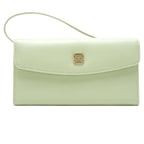 Yeşil Kadın Cüzdan