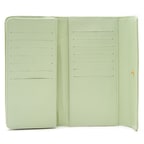 Yeşil Kadın Cüzdan