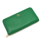 Yeşil Kadın Deri Cüzdan